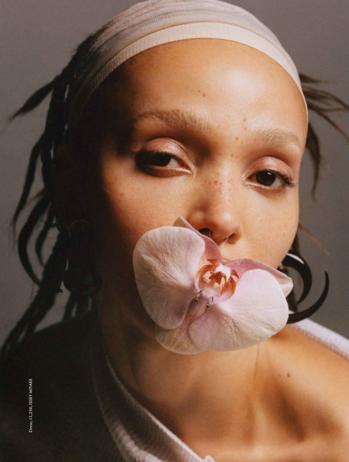 FKA Twigs for Elle UK Magazine, February 2026 8