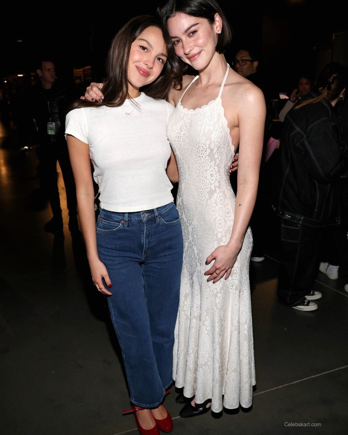 Gracie Abrams at FireAid Benefit Concert, January 2025 2