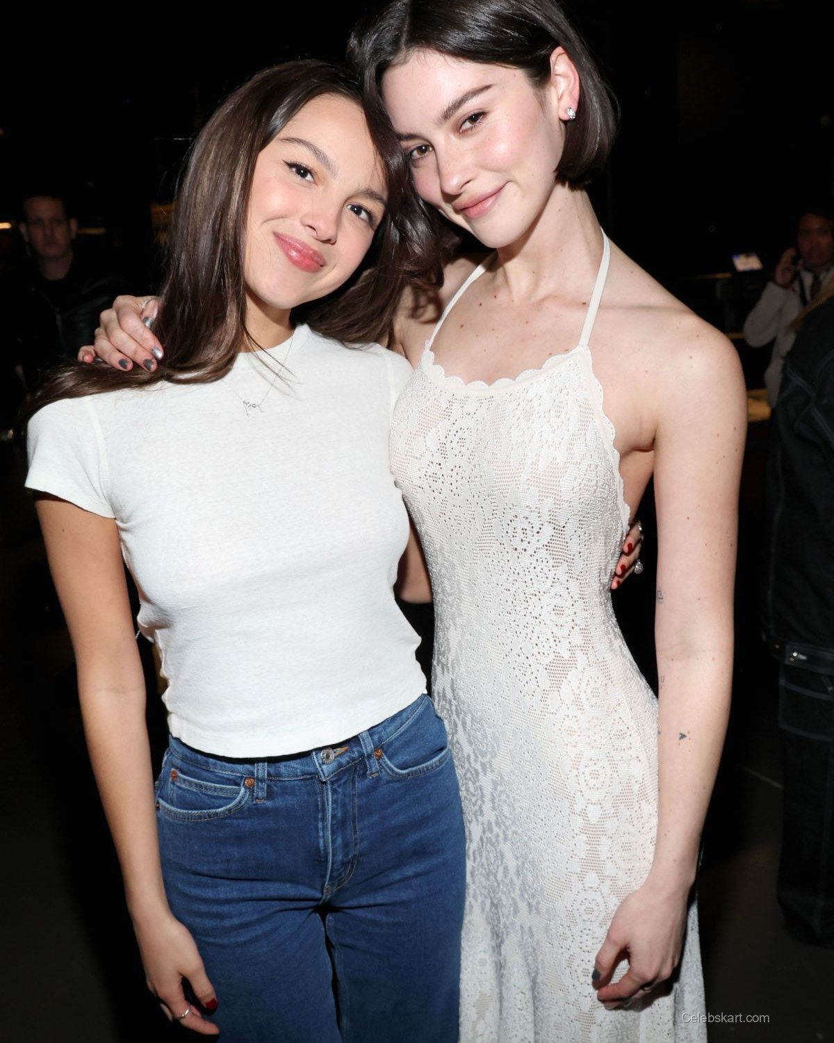 Gracie Abrams at FireAid Benefit Concert, January 2025 3