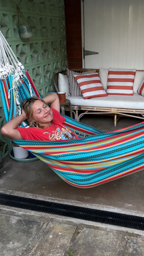 Gracie Dzienney Instagram Photos, January 2025 1