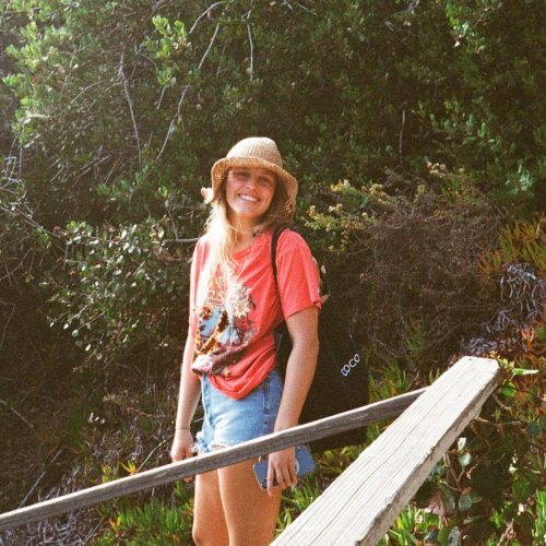 Gracie Dzienney Instagram Photos, January 2025 4