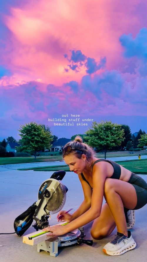 Gracie Dzienney Instagram Photos, January 2025 7