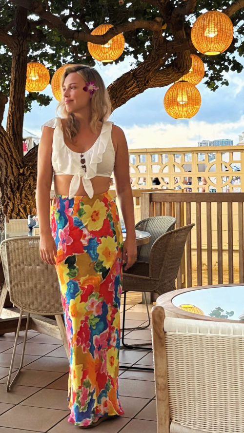 Gracie Dzienney Instagram Photos, January 2025 8