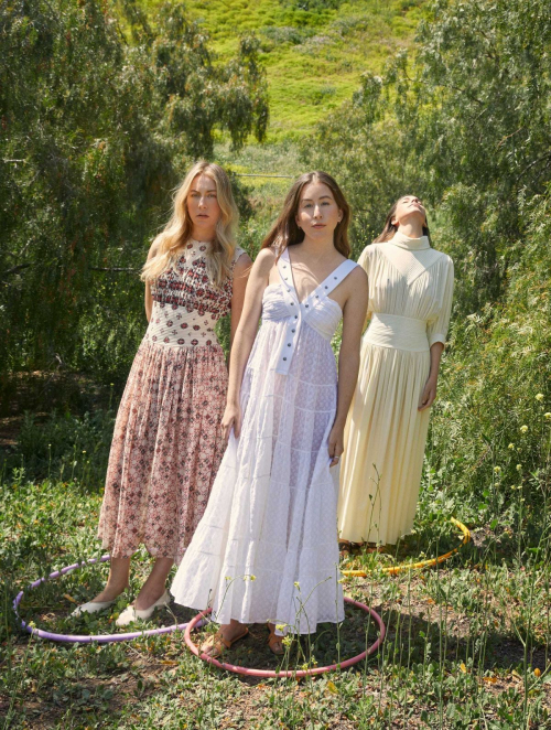 Haim for Elle UK Magazine, July 2023 2