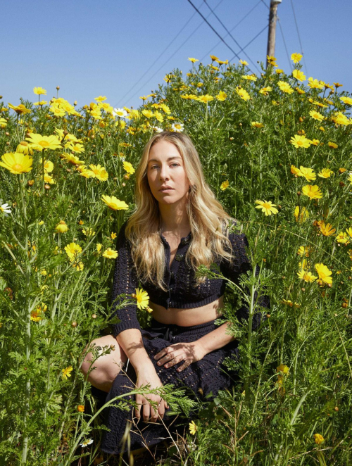 Haim for Elle UK Magazine, July 2023 6