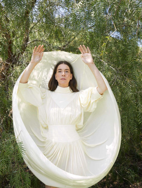 Haim for Elle UK Magazine, July 2023 7