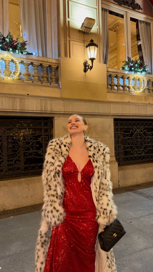 Ilona Arsentieva Instagram Photos, December 2025 1