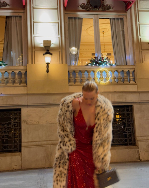 Ilona Arsentieva Instagram Photos, December 2025 3