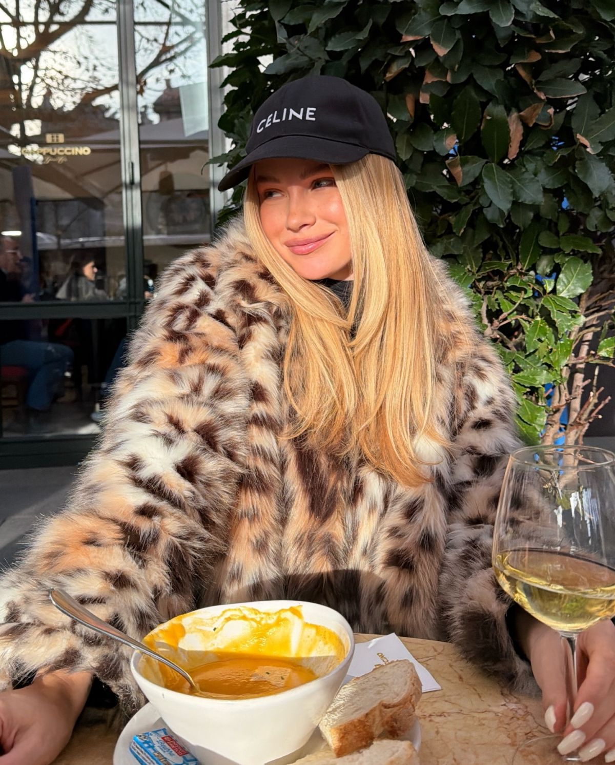 Ilona Arsentieva Instagram Photos, January 2026 1