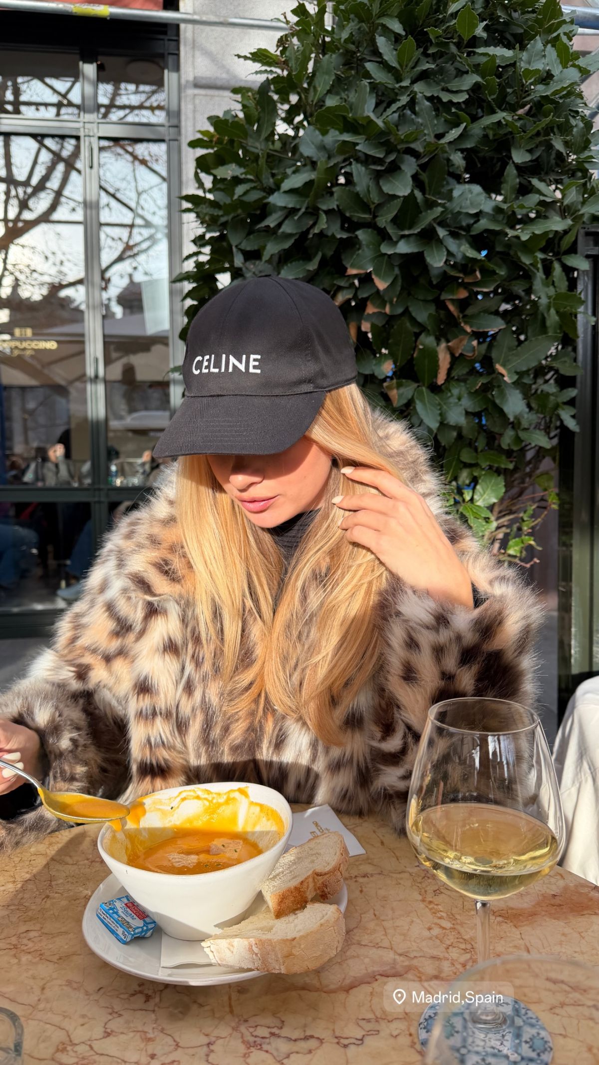 Ilona Arsentieva Instagram Photos, January 2026 4