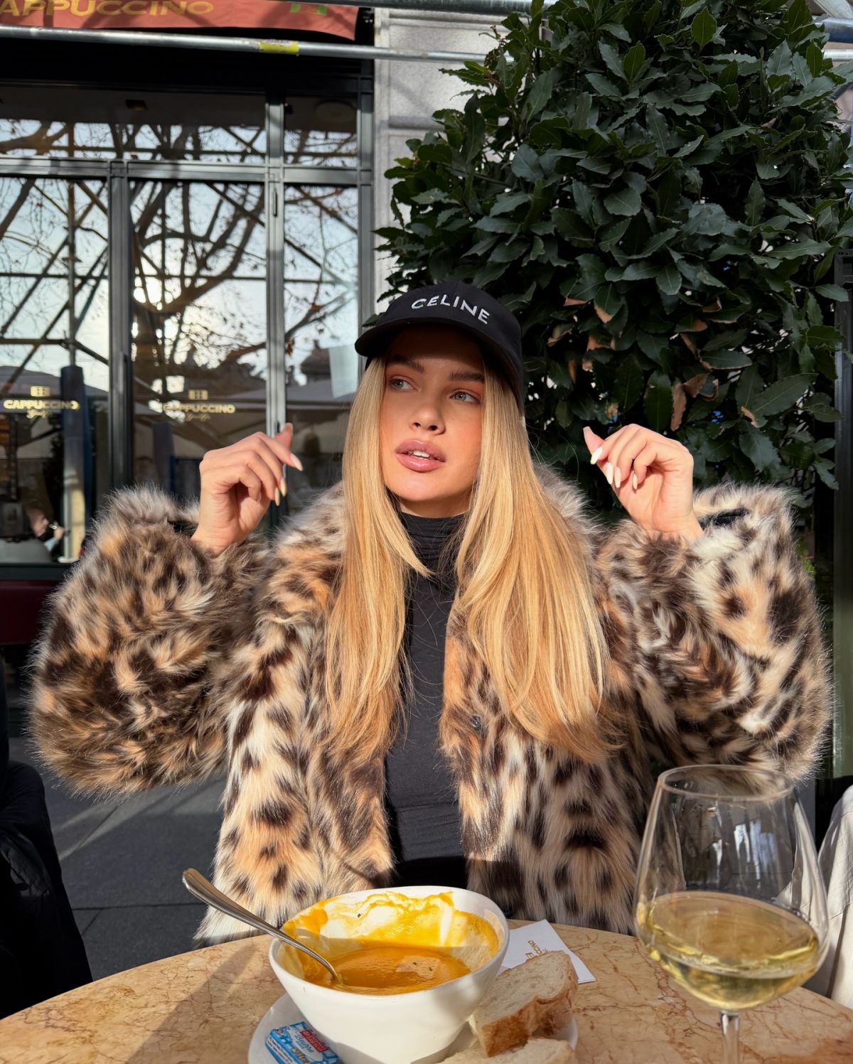 Ilona Arsentieva Instagram Photos, January 2026 5