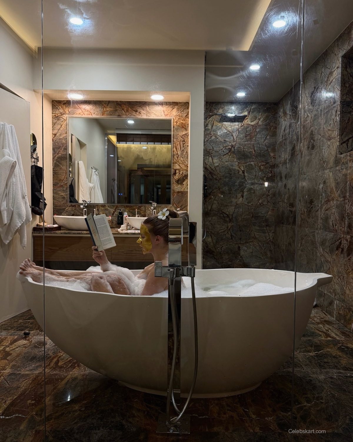 Ilona Arsentieva Instagram Photos, January 2026 2