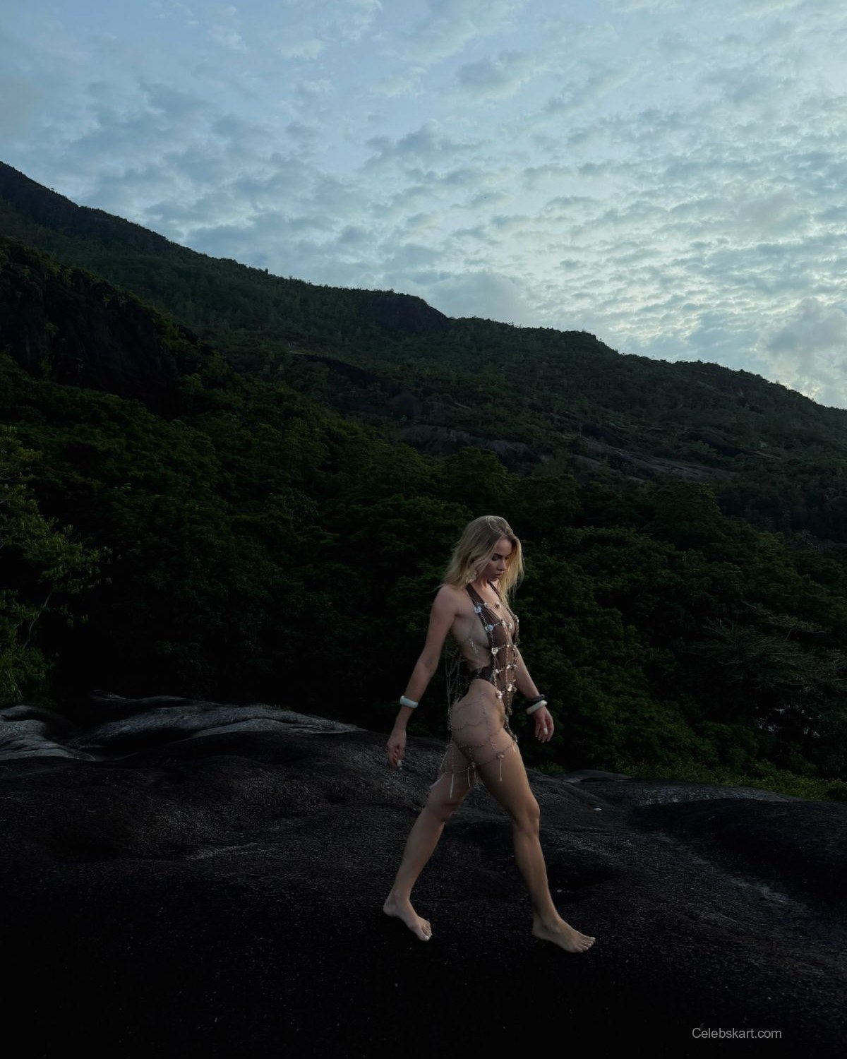 Ilona Arsentieva Instagram Photos, January 2026 6