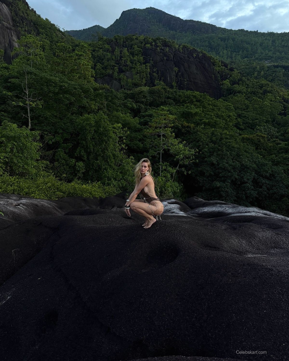 Ilona Arsentieva Instagram Photos, January 2026 7