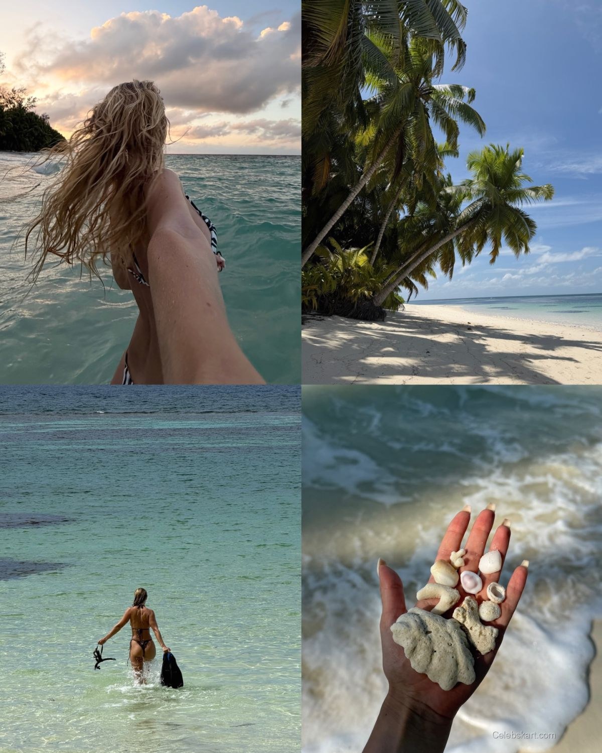 Ilona Arsentieva Instagram Photos, January 2026 2