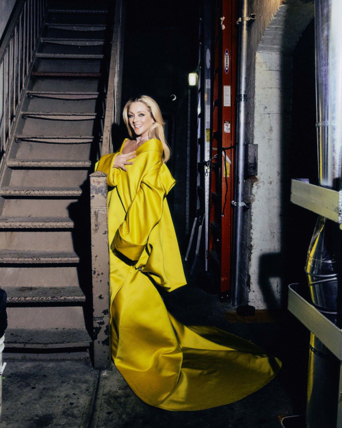 Jane Krakowski for Vogue Magazine, January 2026 6