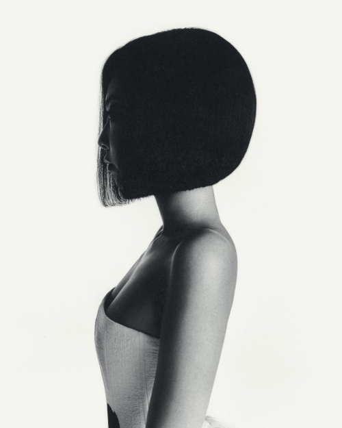 Jennie Kim for V Magazine Issue 158, December 2025 7