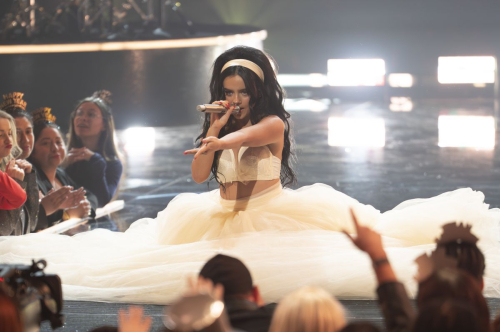 Jessie Murph at New Year’s Rockin’ Eve NYC, 2025 1