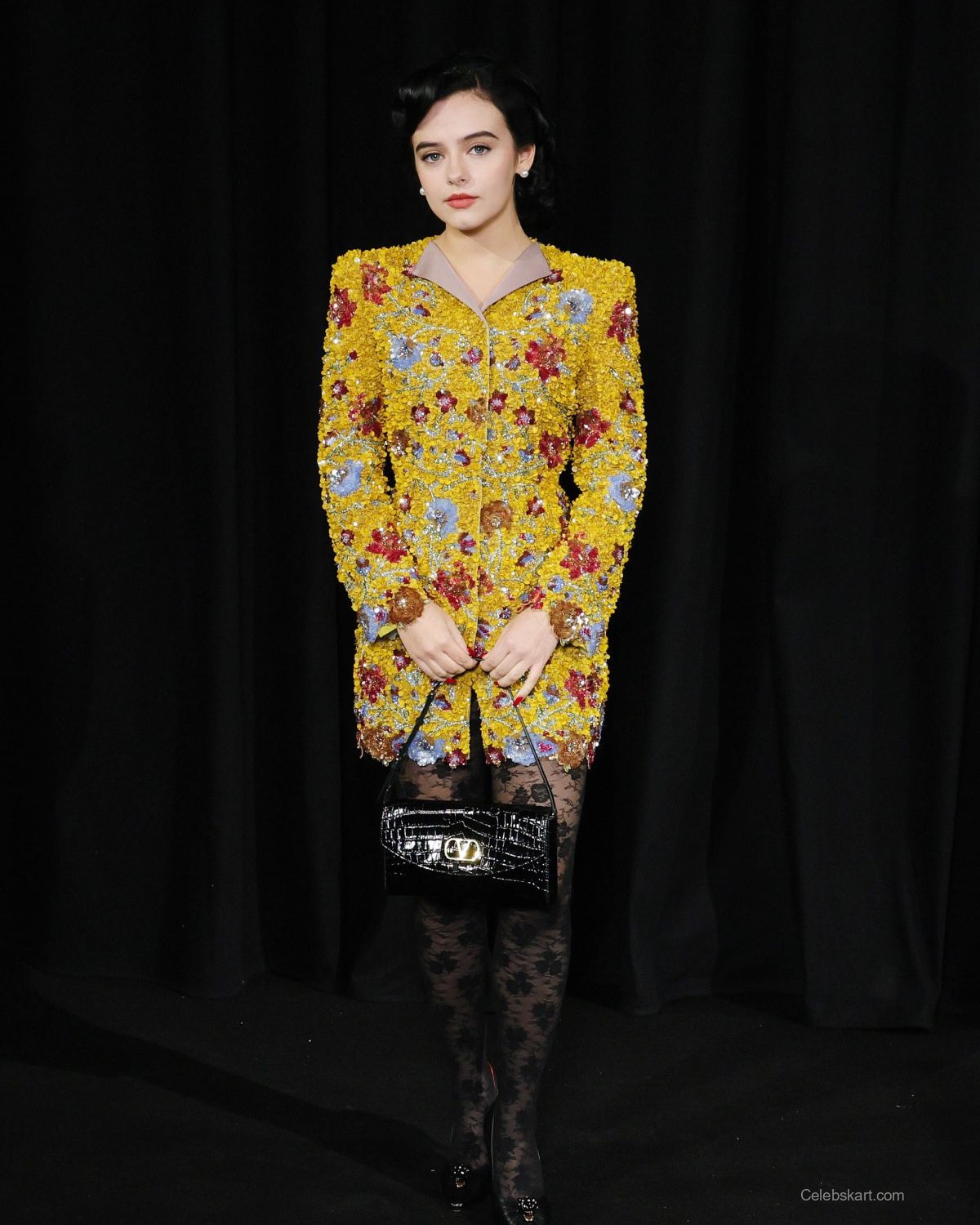 Jessie Murph at Valentino Couture Show, January 2026 1