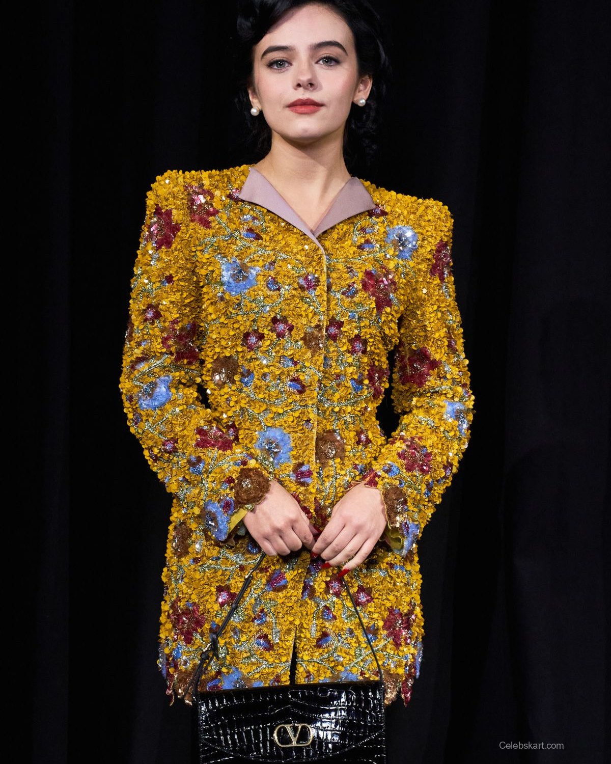 Jessie Murph at Valentino Couture Show, January 2026 3