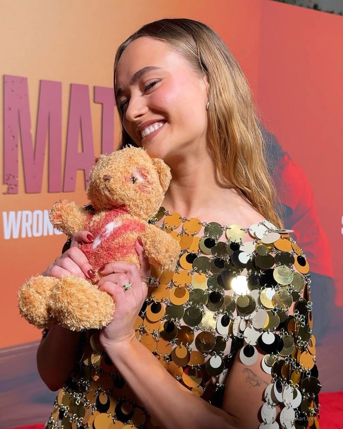 Johnny Sequoyah at Primate Screening in Los Angeles, Jan 2026 4