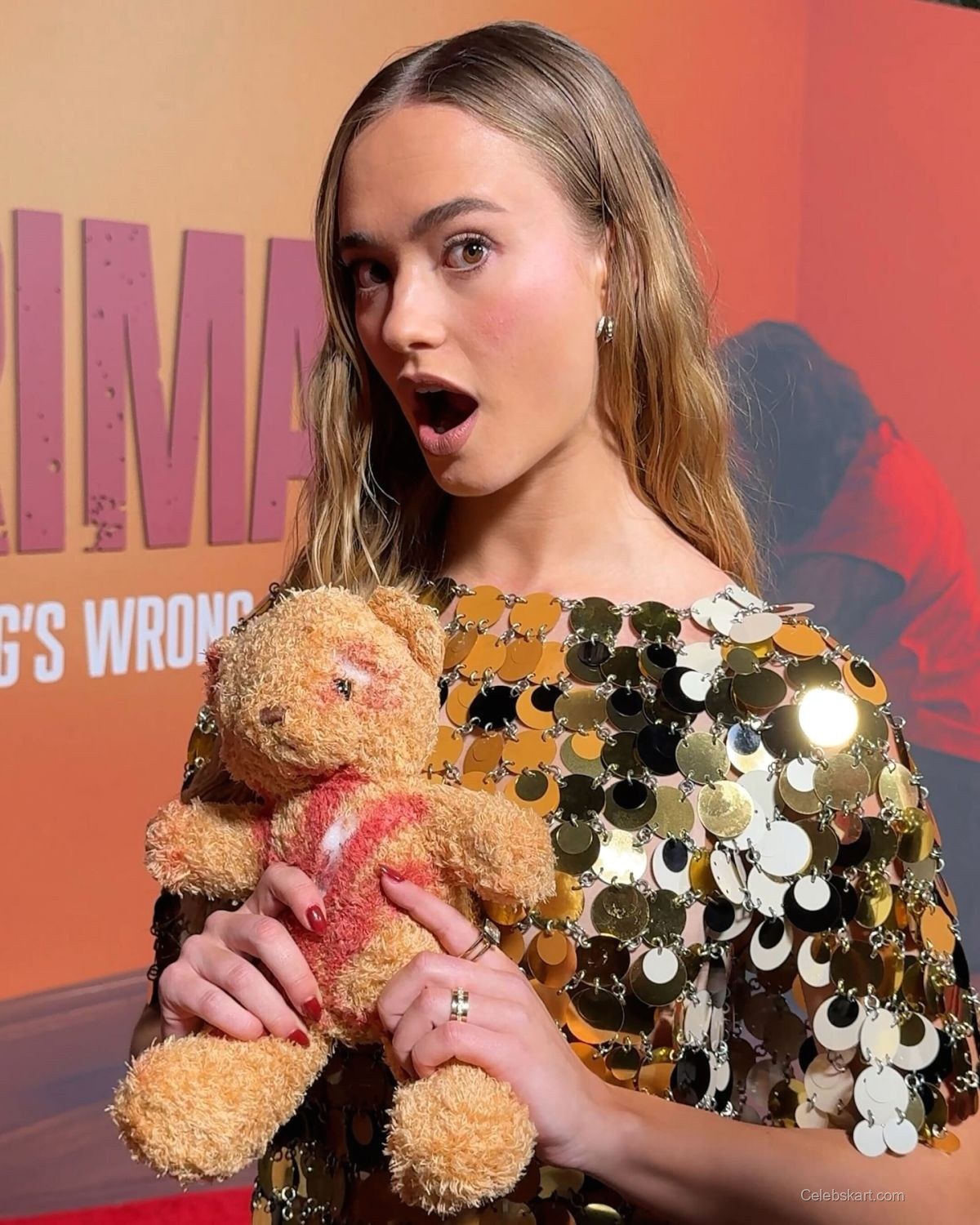 Johnny Sequoyah at Primate Screening in Los Angeles, Jan 2026 5