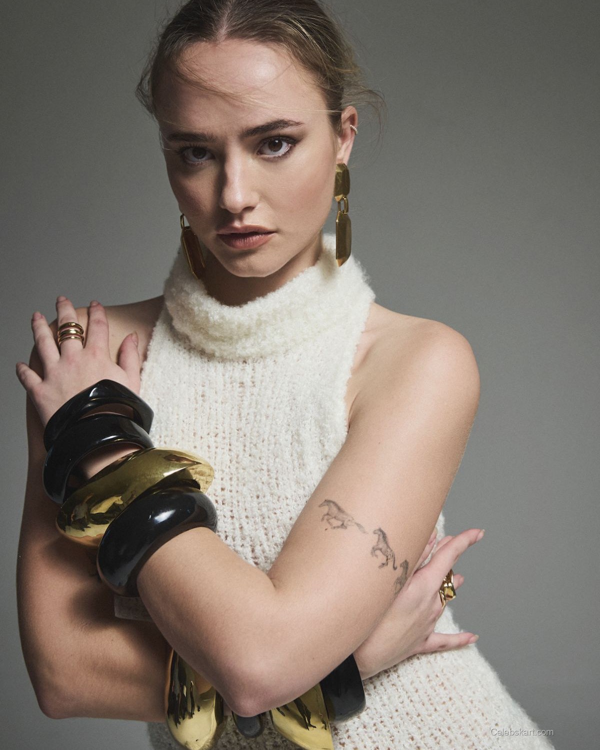 Johnny Sequoyah for Numero Netherlands, January 2026 1