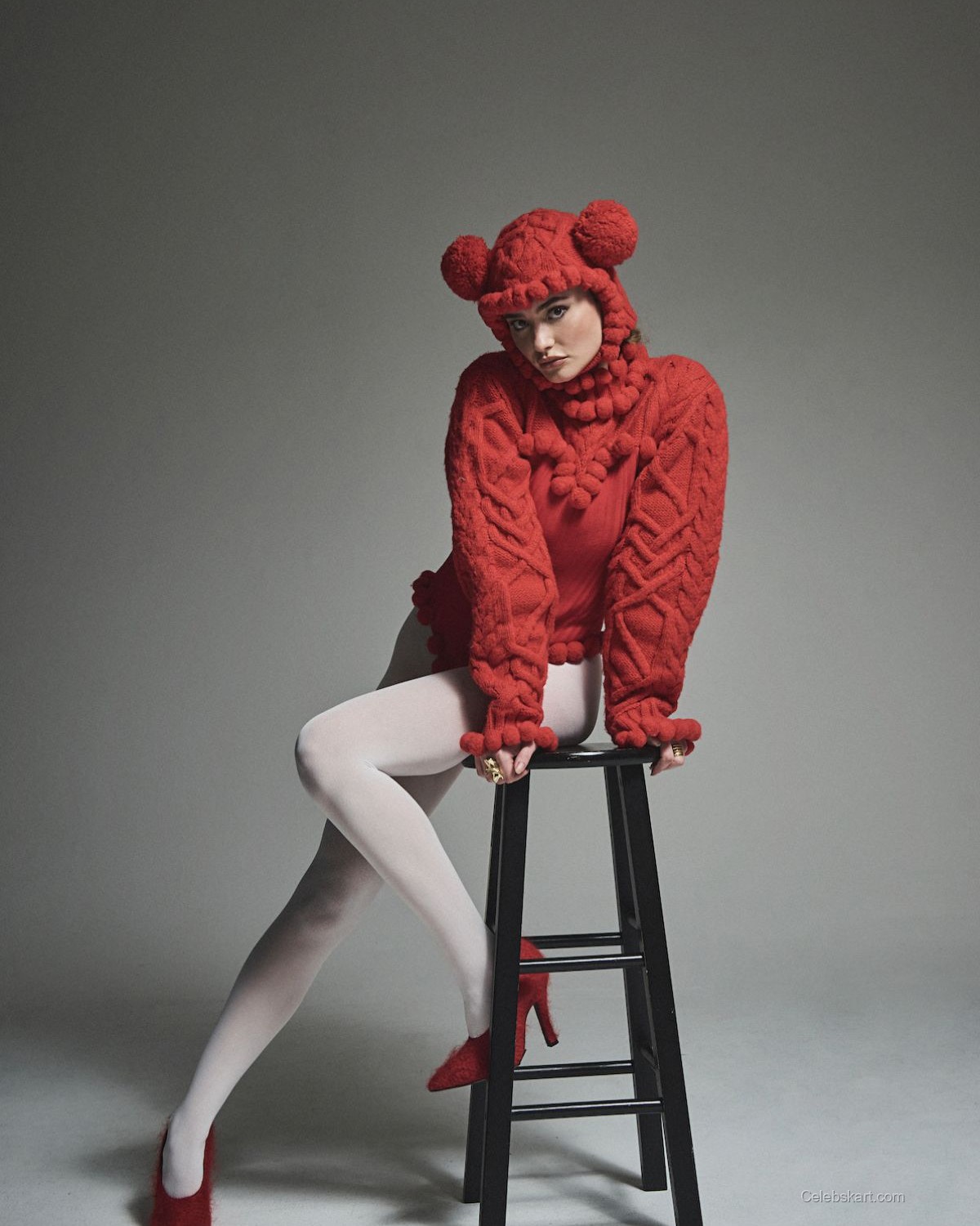 Johnny Sequoyah for Numero Netherlands, January 2026 10