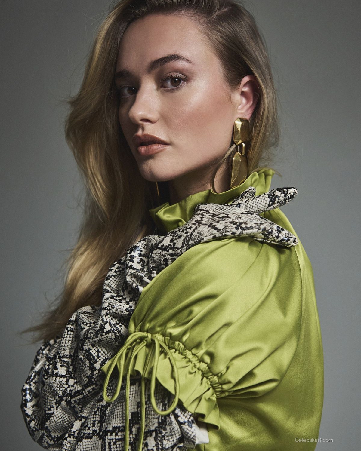 Johnny Sequoyah for Numero Netherlands, January 2026 12