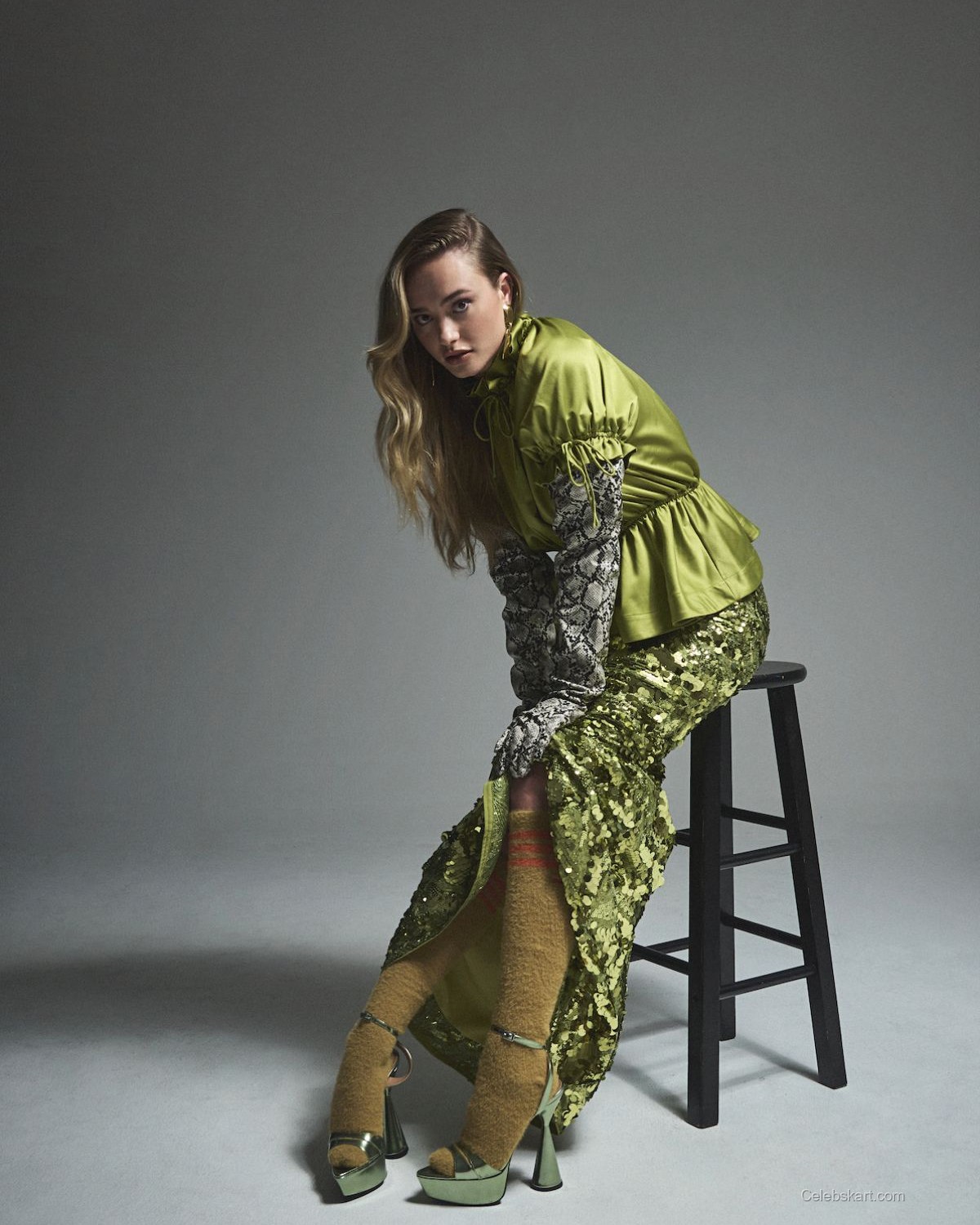 Johnny Sequoyah for Numero Netherlands, January 2026 13