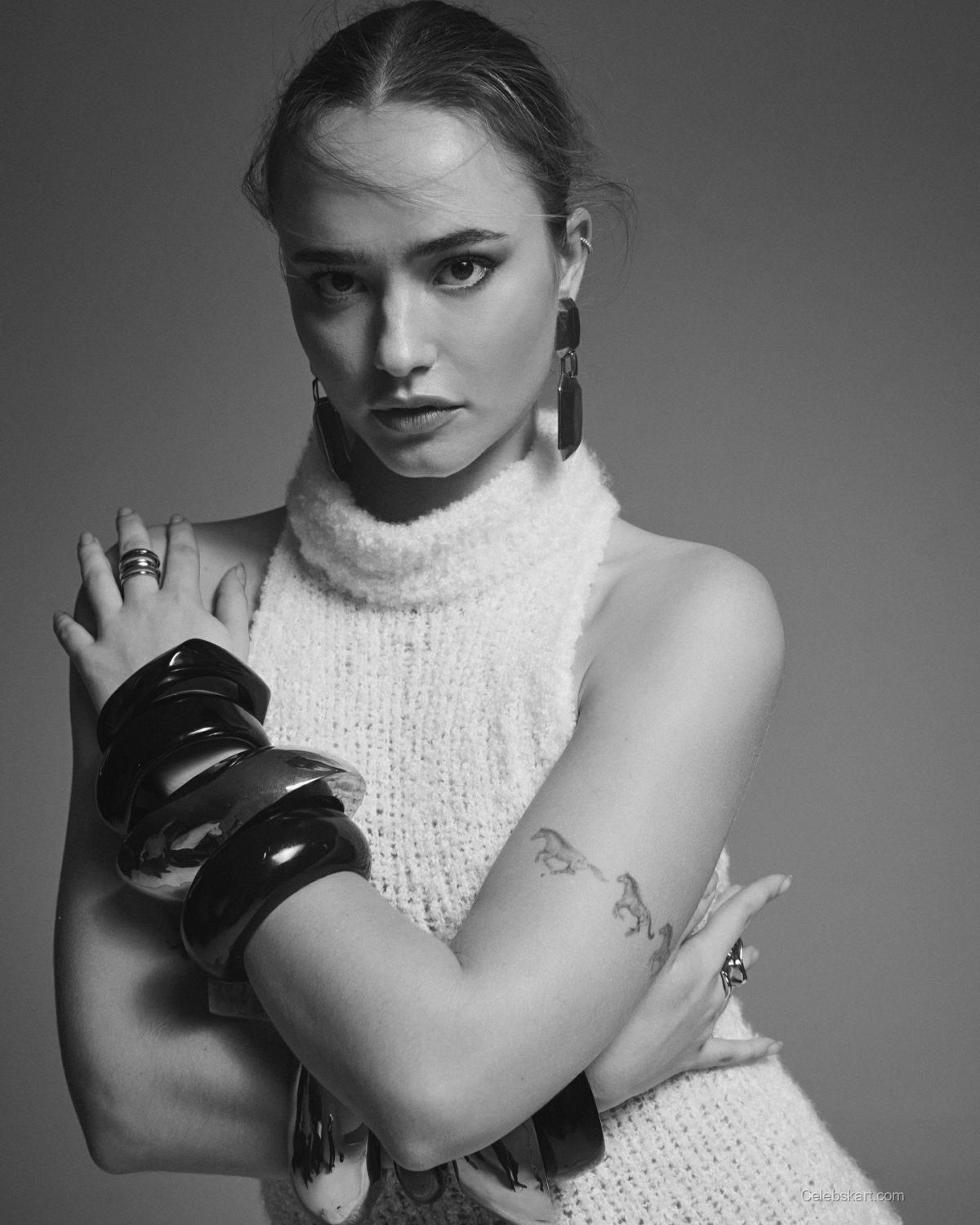 Johnny Sequoyah for Numero Netherlands, January 2026 17