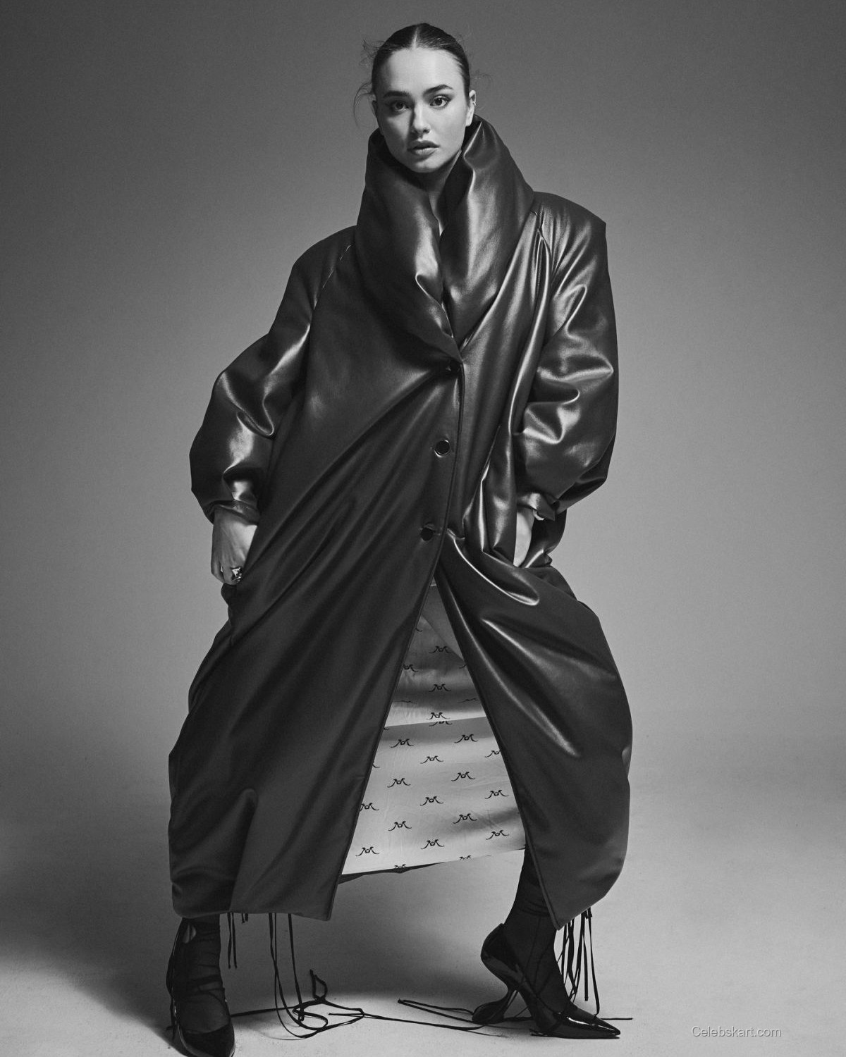 Johnny Sequoyah for Numero Netherlands, January 2026 19