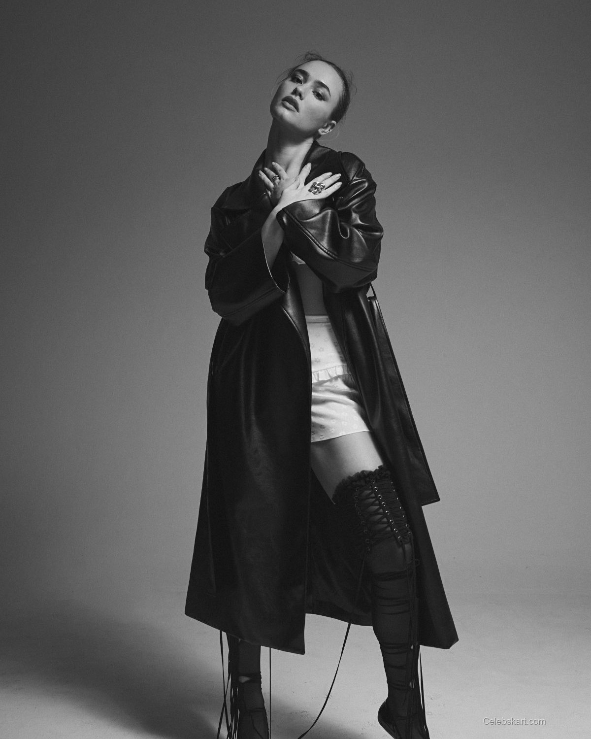 Johnny Sequoyah for Numero Netherlands, January 2026 2