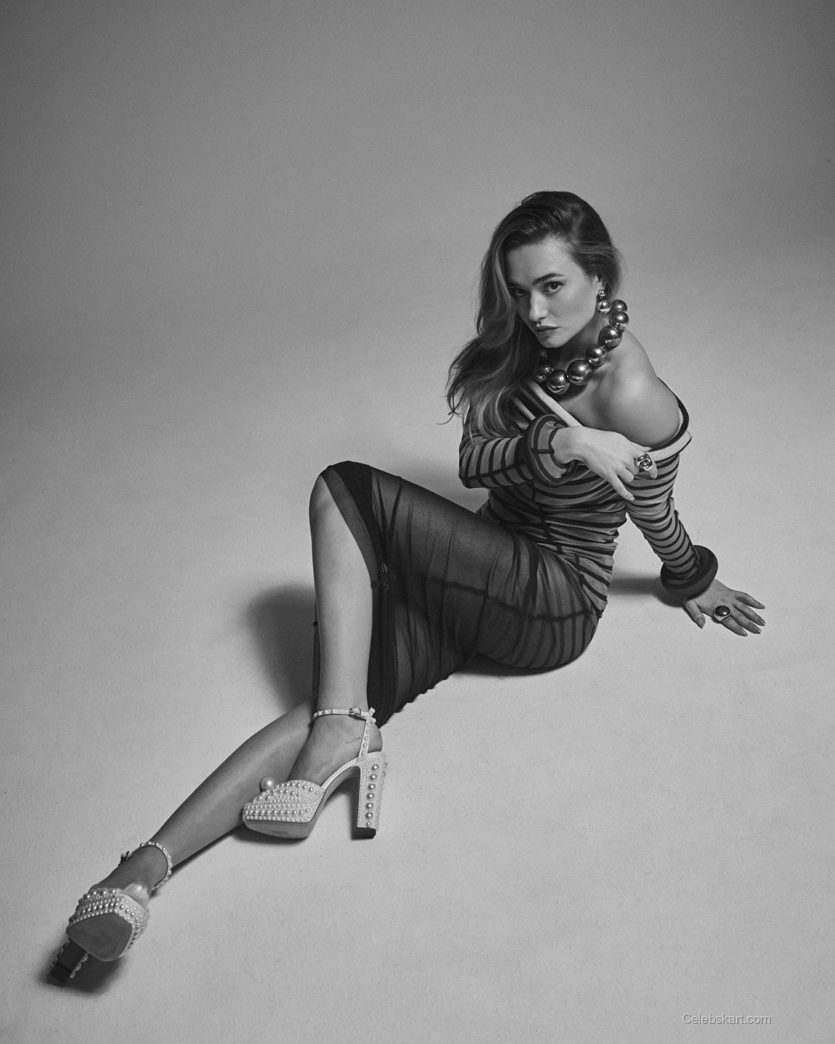 Johnny Sequoyah for Numero Netherlands, January 2026 20