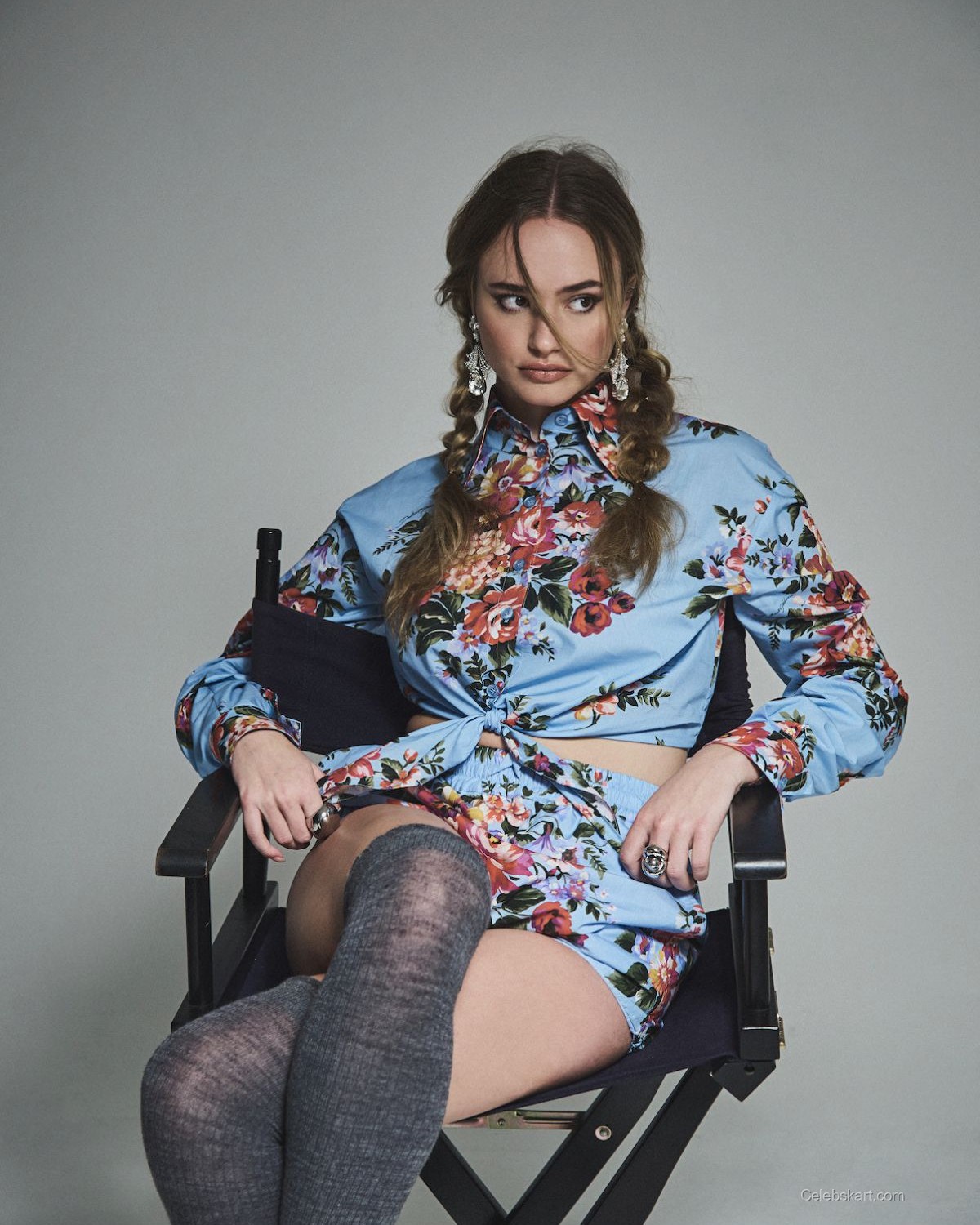 Johnny Sequoyah for Numero Netherlands, January 2026 5