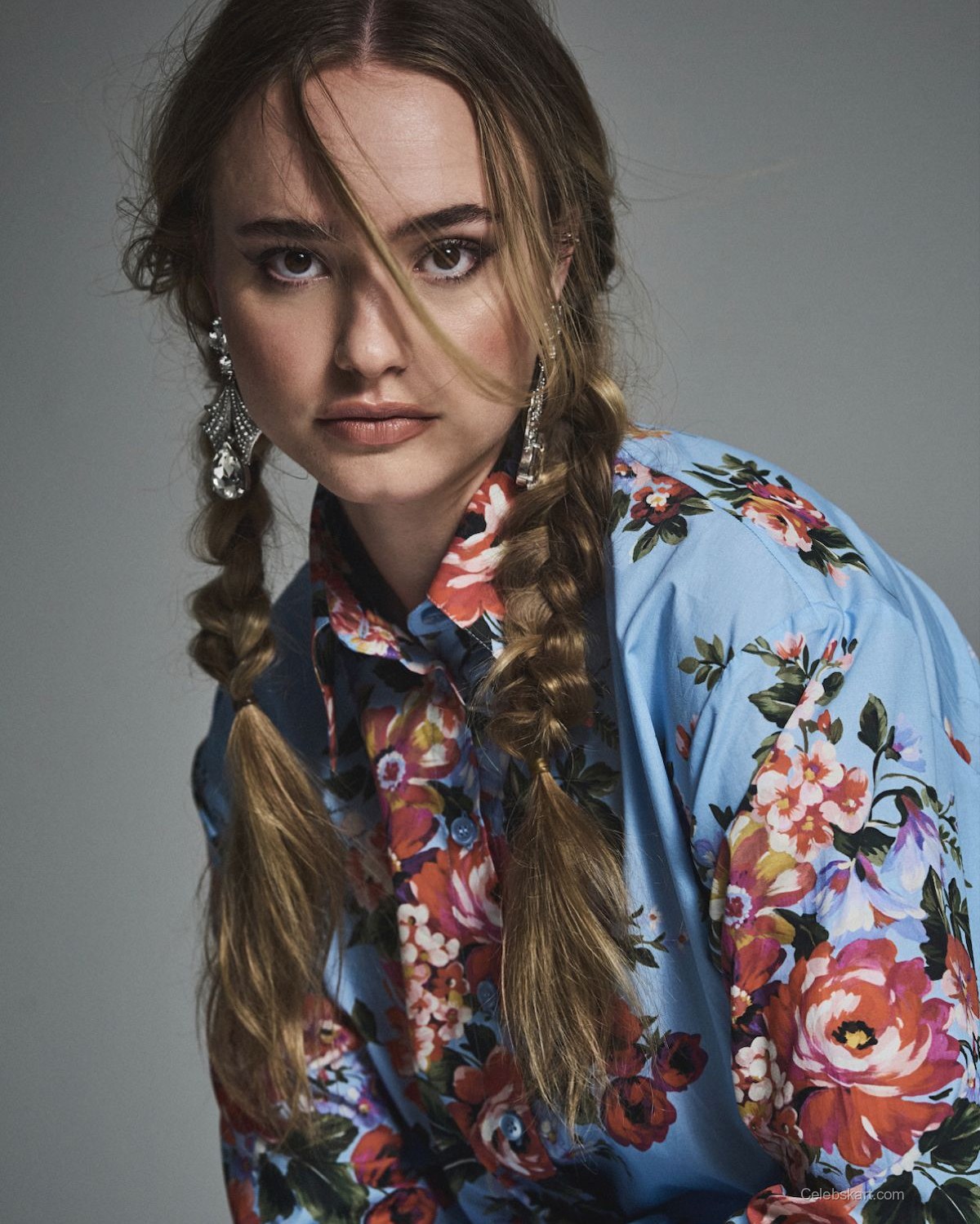 Johnny Sequoyah for Numero Netherlands, January 2026 6