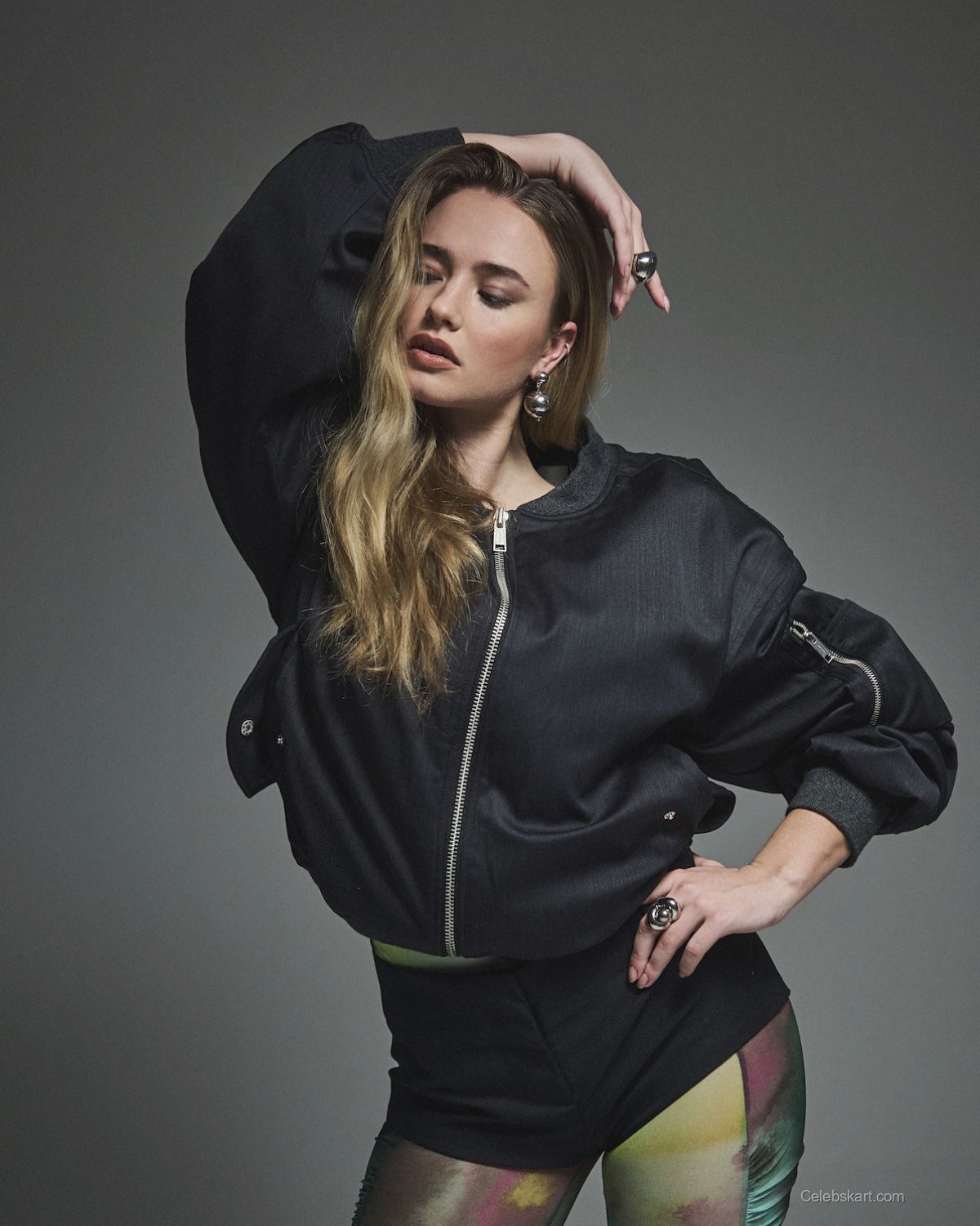 Johnny Sequoyah for Numero Netherlands, January 2026 7