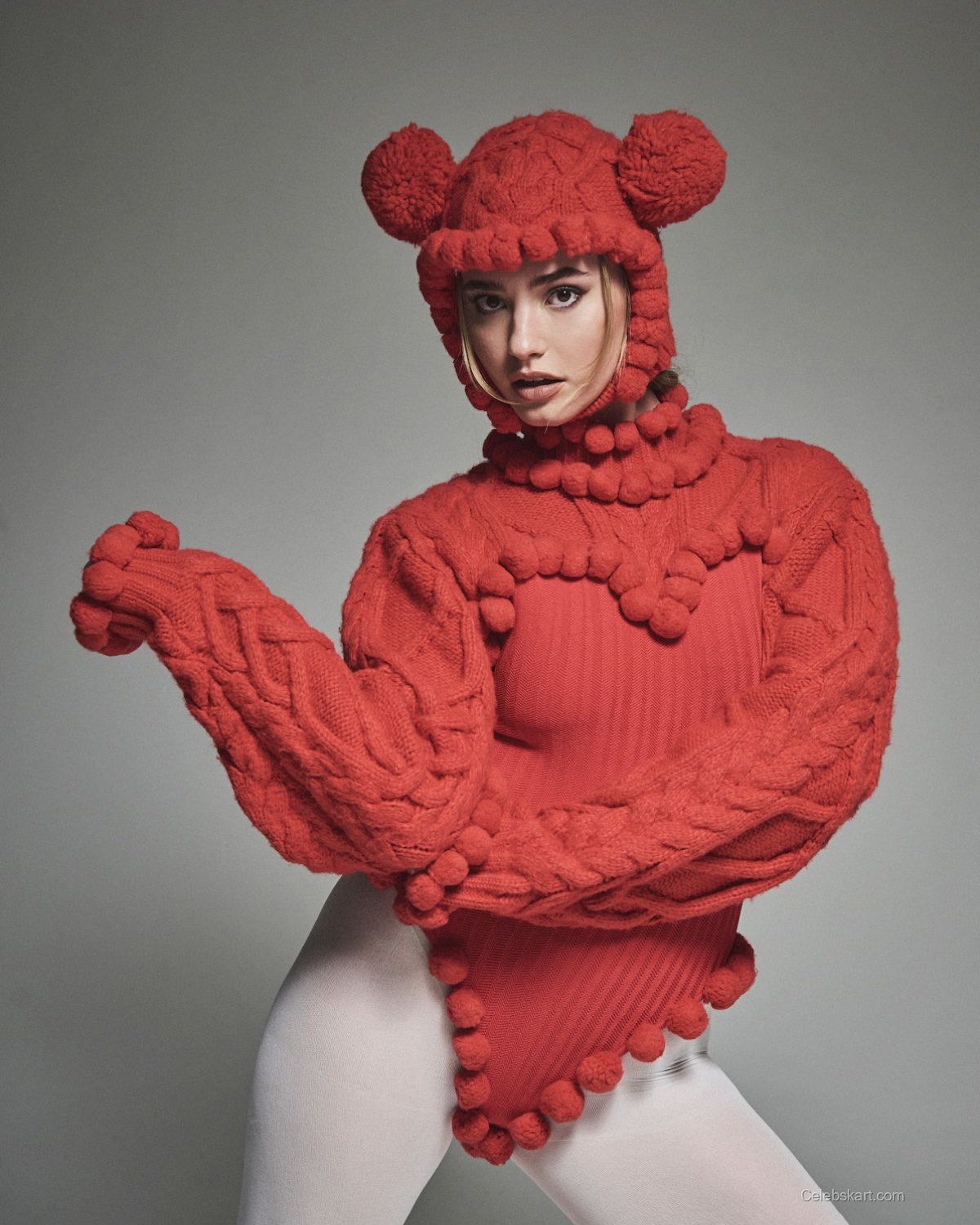 Johnny Sequoyah for Numero Netherlands, January 2026 8