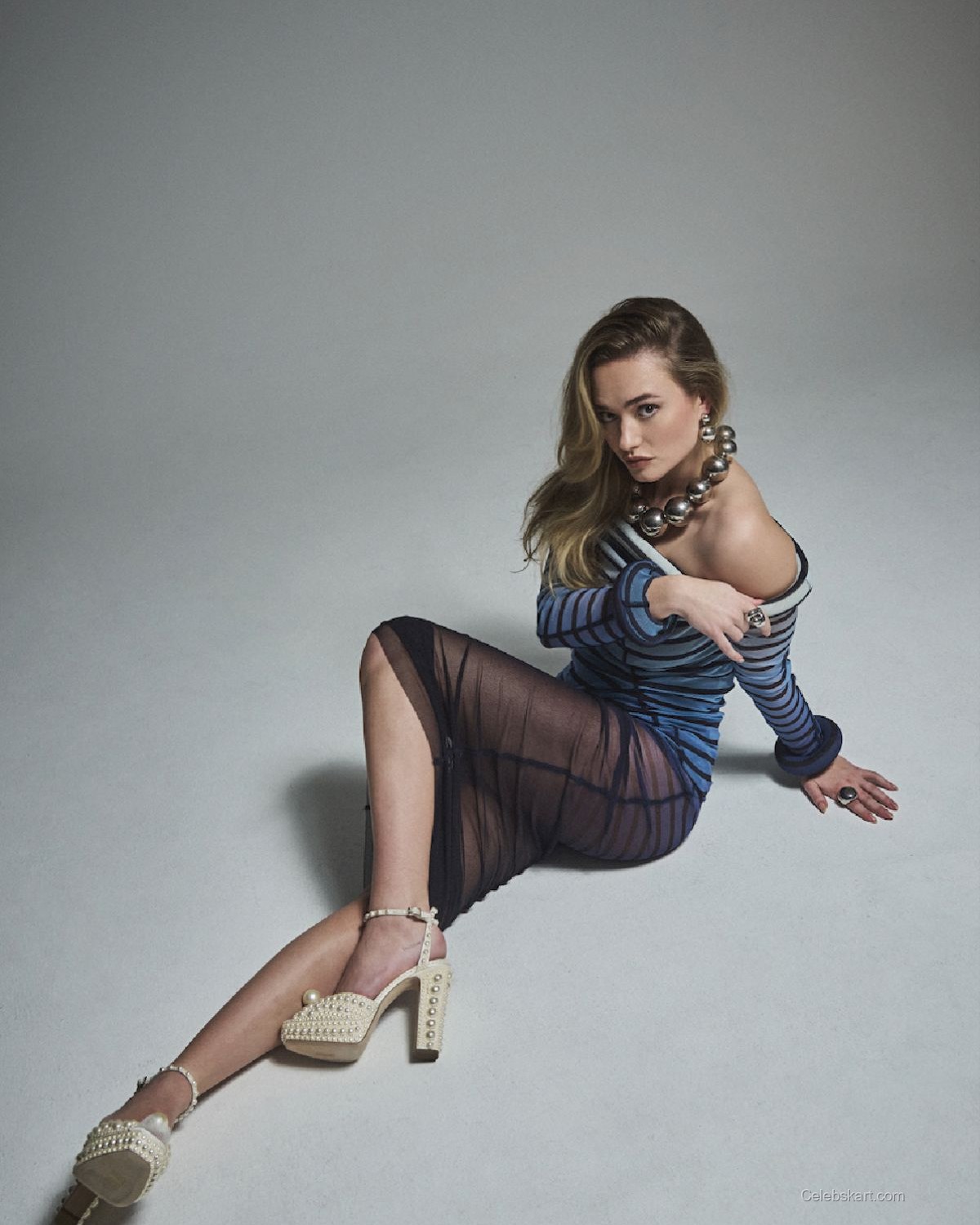 Johnny Sequoyah for Numero Netherlands, January 2026 9