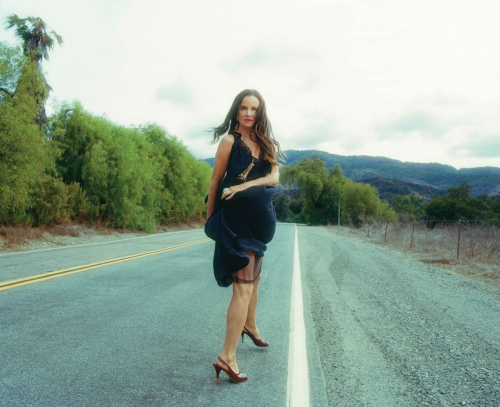 Juliette Lewis for Flaunt Magazine, March 2025 1