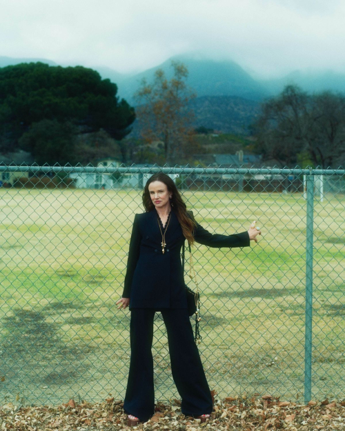 Juliette Lewis for Flaunt Magazine, March 2025 3