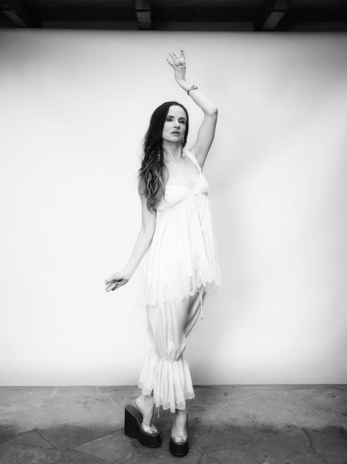 Juliette Lewis for Flaunt Magazine, March 2025 5