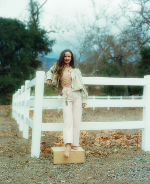 Juliette Lewis for Flaunt Magazine, March 2025 6