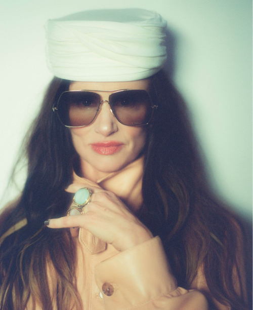 Juliette Lewis for Flaunt Magazine, March 2025 7