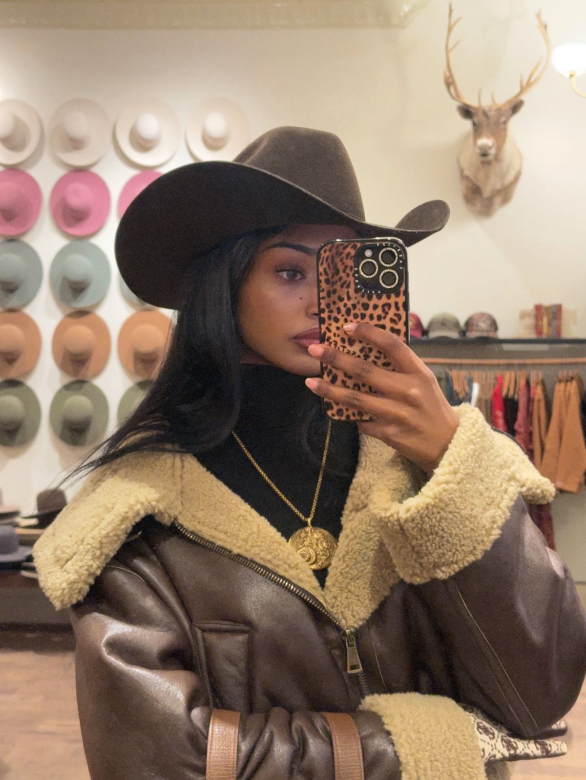 Kaaviya Sambasivam Instagram Photos, January 2025 10