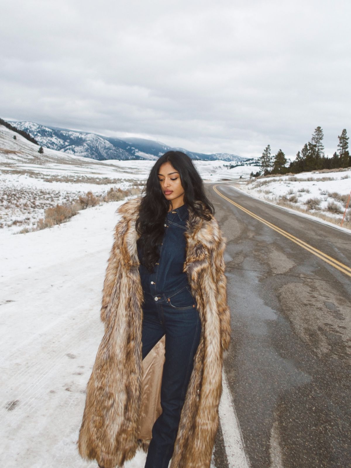 Kaaviya Sambasivam Instagram Photos, January 2025 12