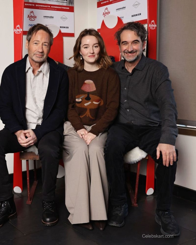 Kaitlyn Dever at Arby Cinema Center Sundance, January 2026 3