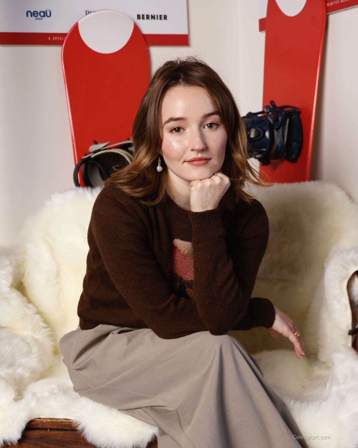 Kaitlyn Dever at Arby Cinema Center Sundance, January 2026 5