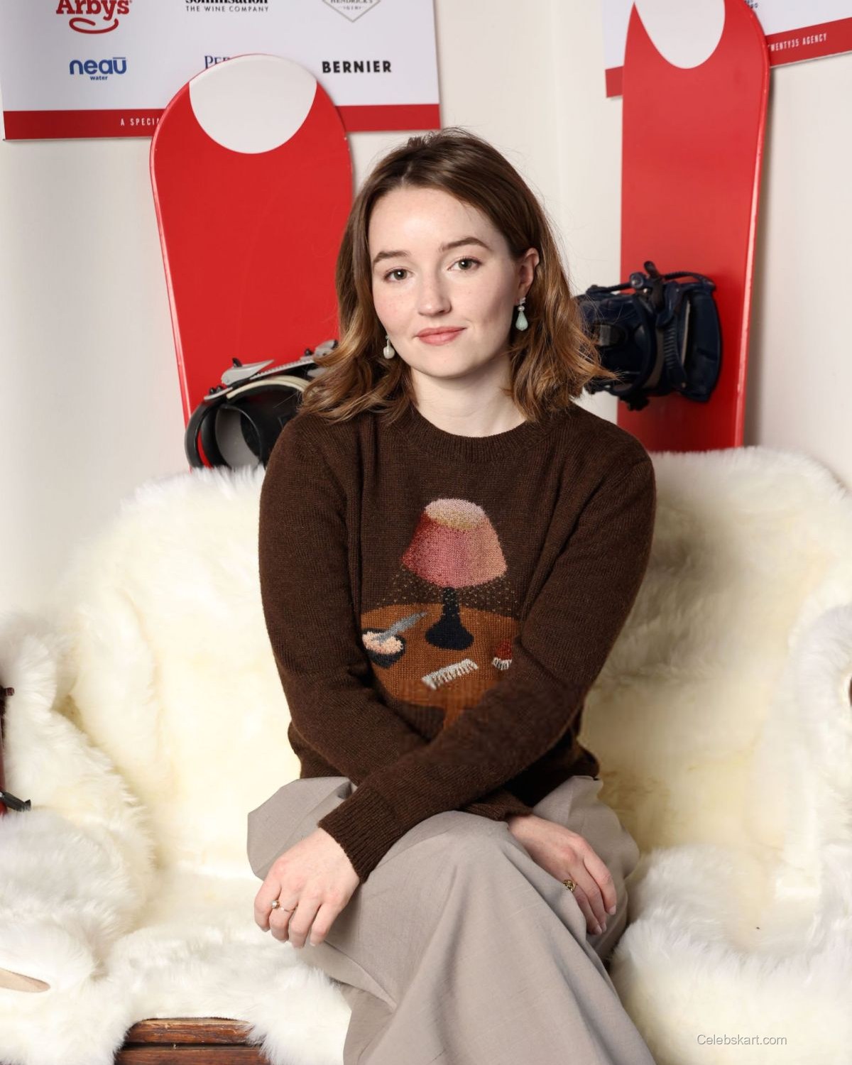 Kaitlyn Dever at Arby Cinema Center Sundance, January 2026 7