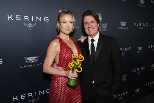 Kate Hudson at Palm Springs Film Festival Awards, 2026 1
